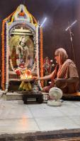 Shatarudra Kalashabhishek and Shodhashopachara Puja by HH Swamiji (20th July 2026)